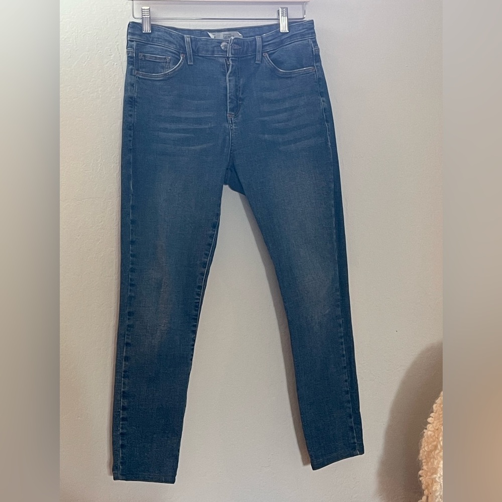Topshop Sidney skinny jeans size 30
